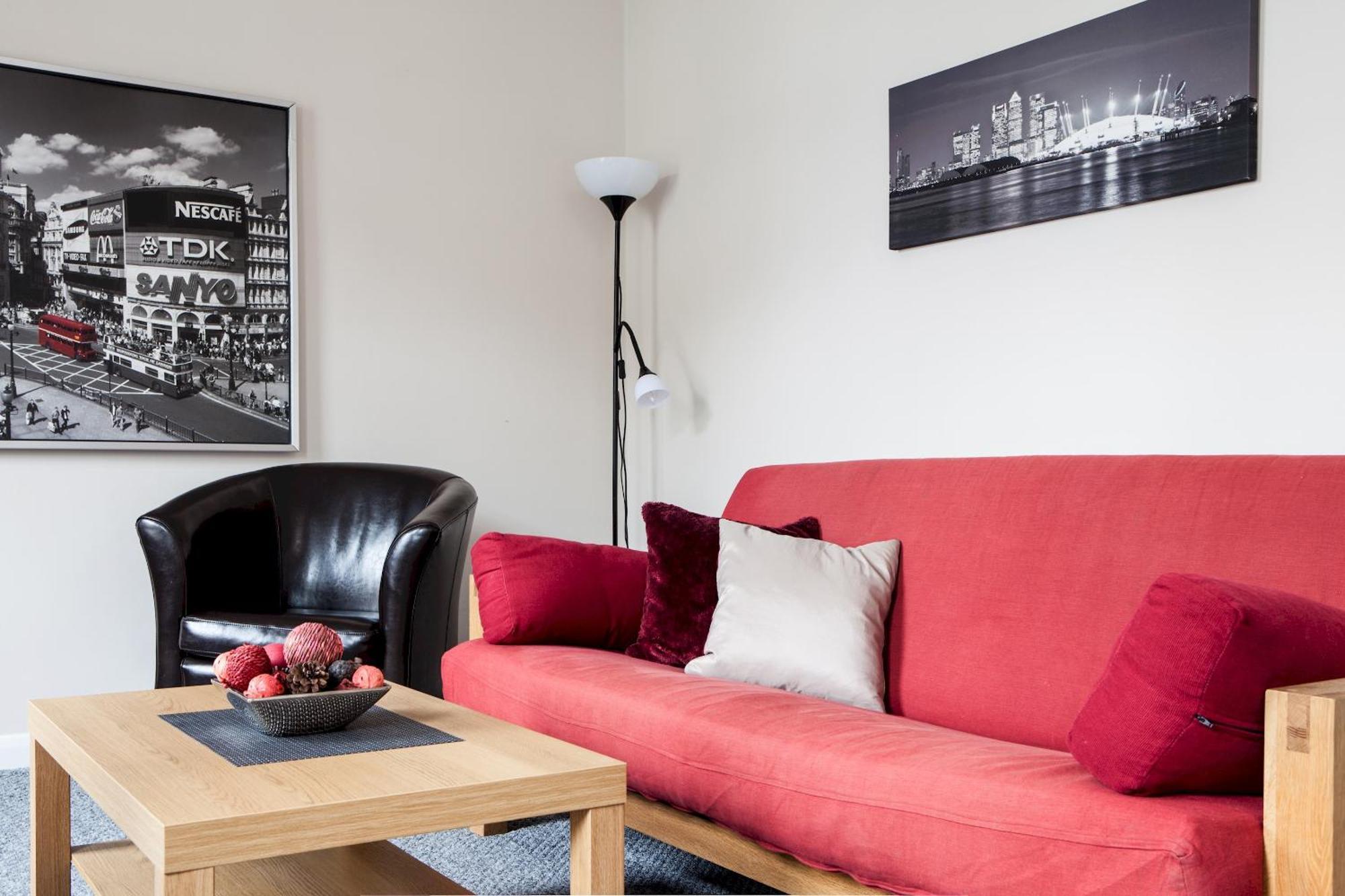 Madison Hill - Bedford Hill 1 - One Bedroom Flat Λονδίνο Εξωτερικό φωτογραφία