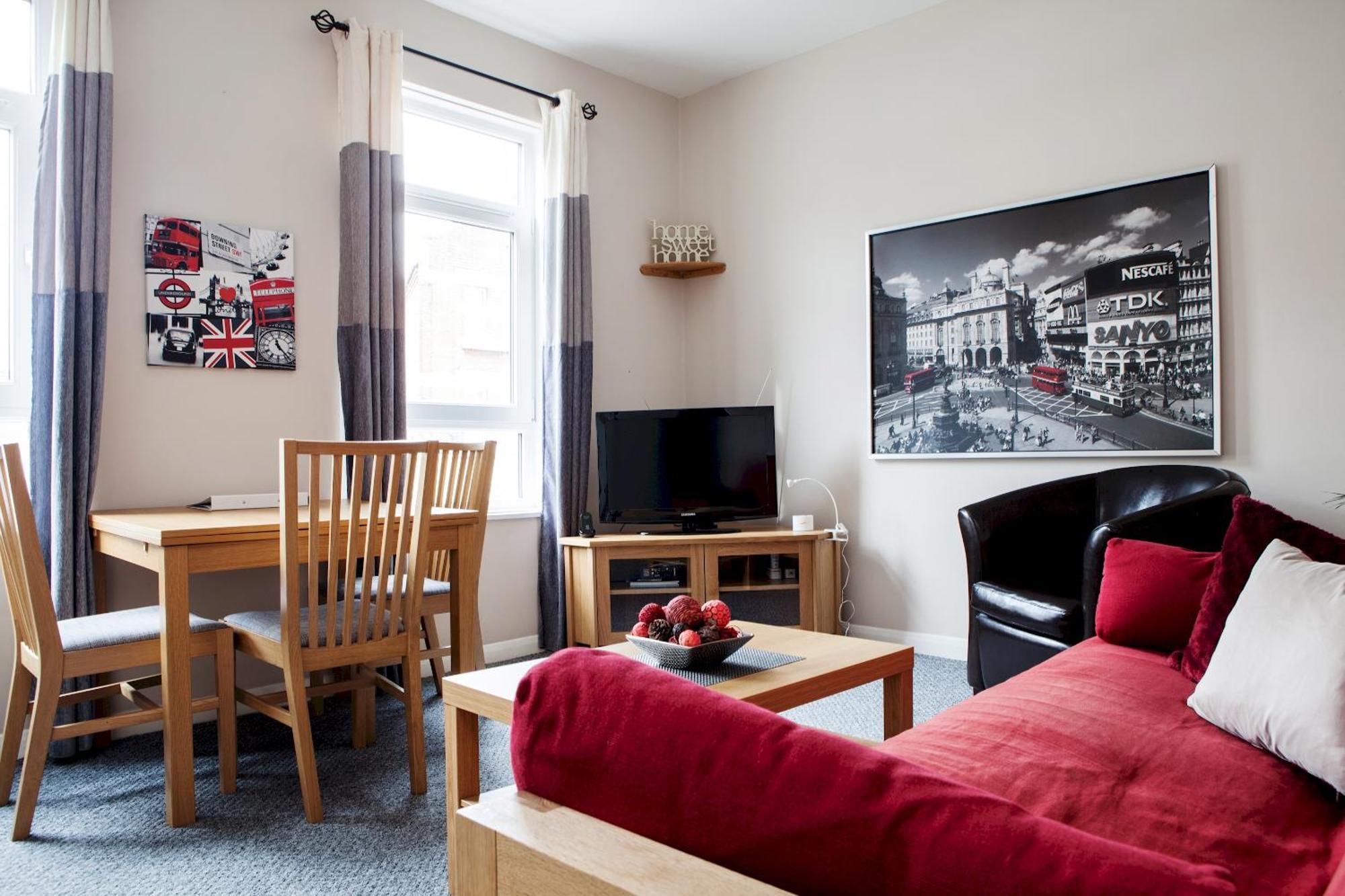 Madison Hill - Bedford Hill 1 - One Bedroom Flat Λονδίνο Εξωτερικό φωτογραφία
